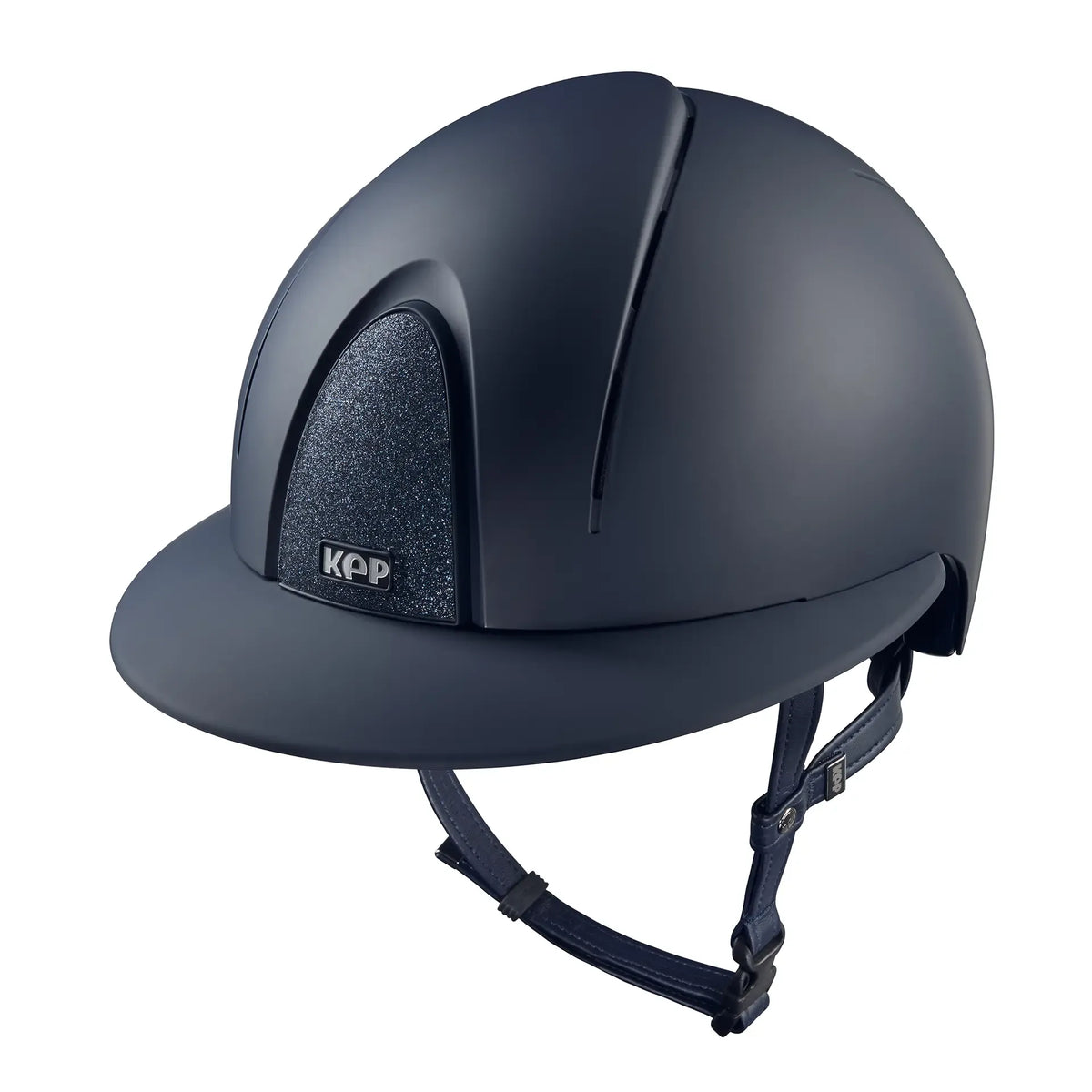 Smart Nova / Textile Blue / Polo Visor / Star Blue - front