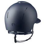 Smart Nova / Textile Blue / Polo Visor / Star Blue - back