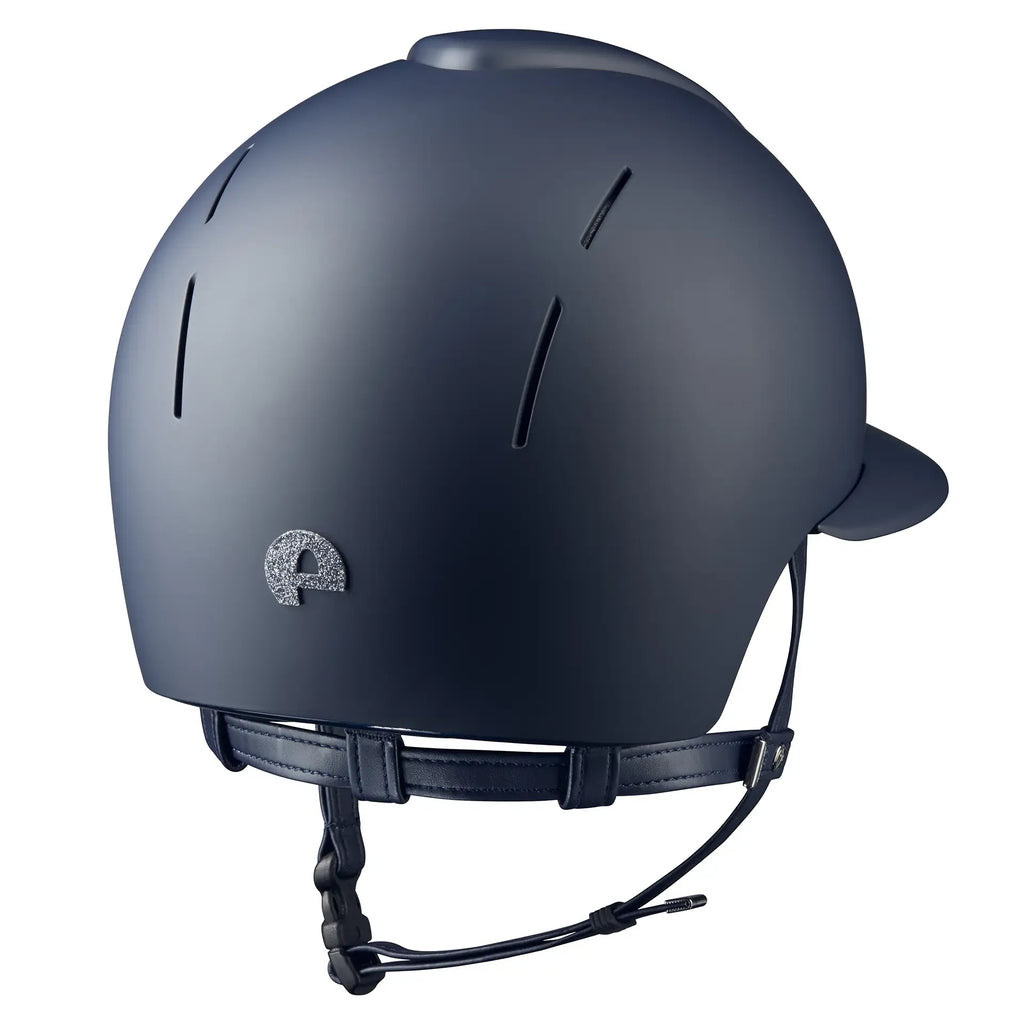 Smart Nova / Textile Blue / Star Silver - back