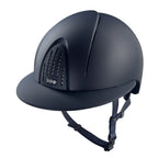 Smart Nova / Textile Blue / Polo Visor - front