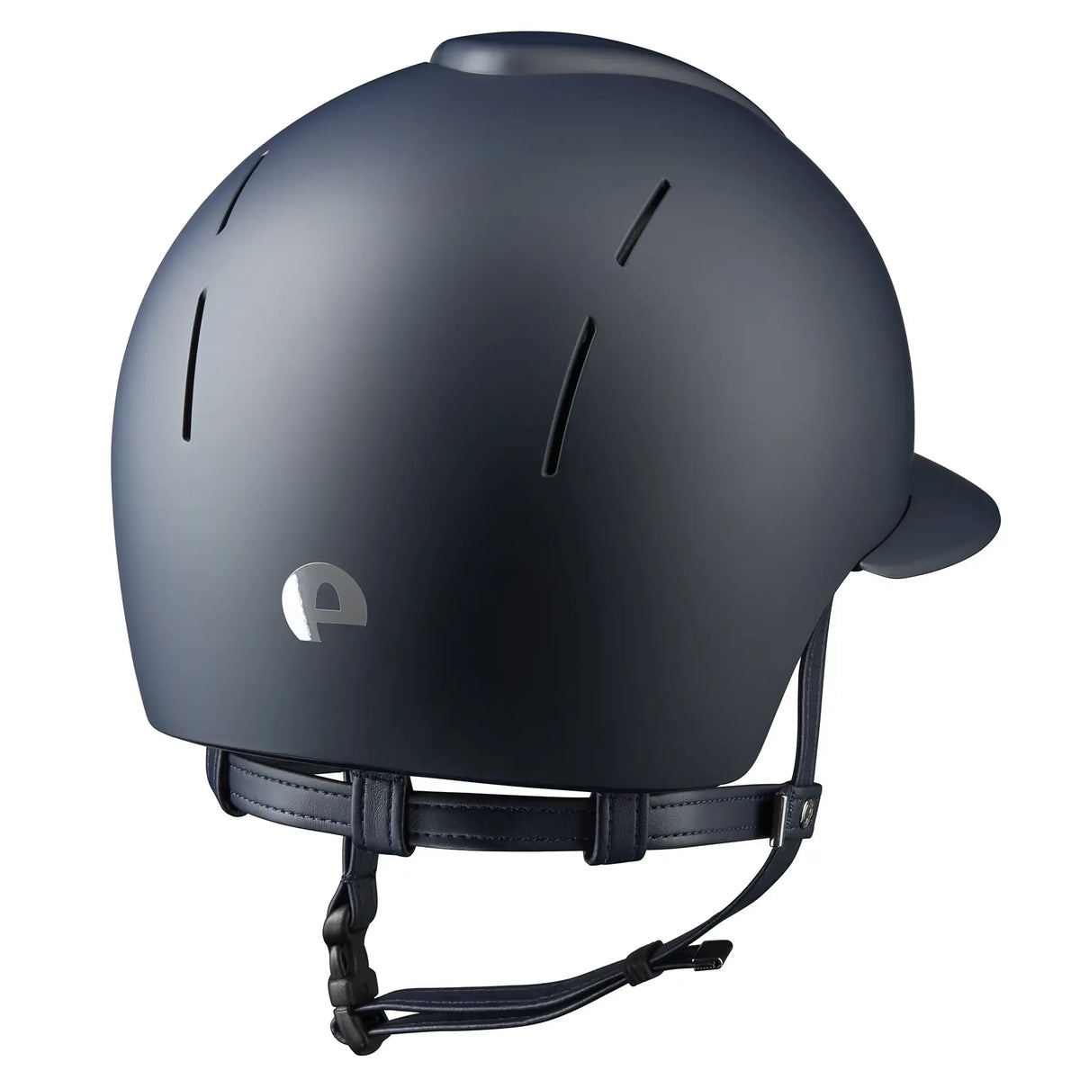 Smart Nova / Textile Blue / Polo Visor - back
