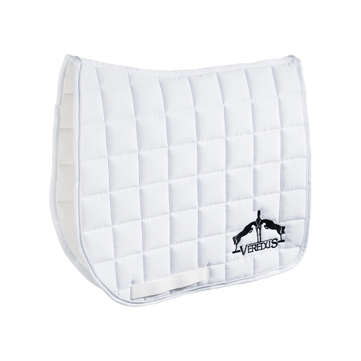 Saddlecloth Dressage - White
