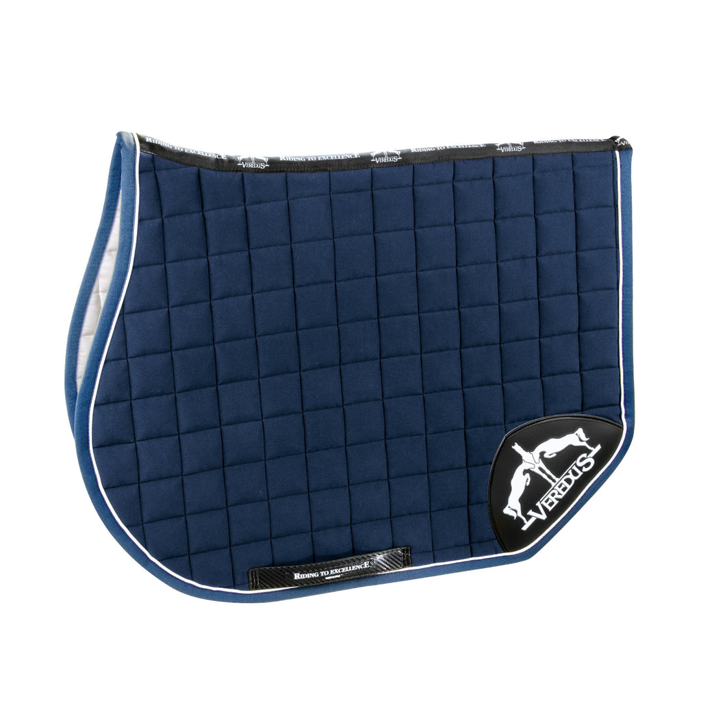 Saddlecloth Jumping S1 - Blue