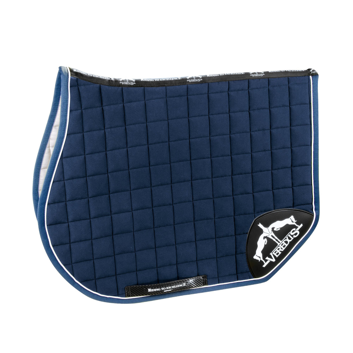 Saddlecloth Jumping S1 - Blue