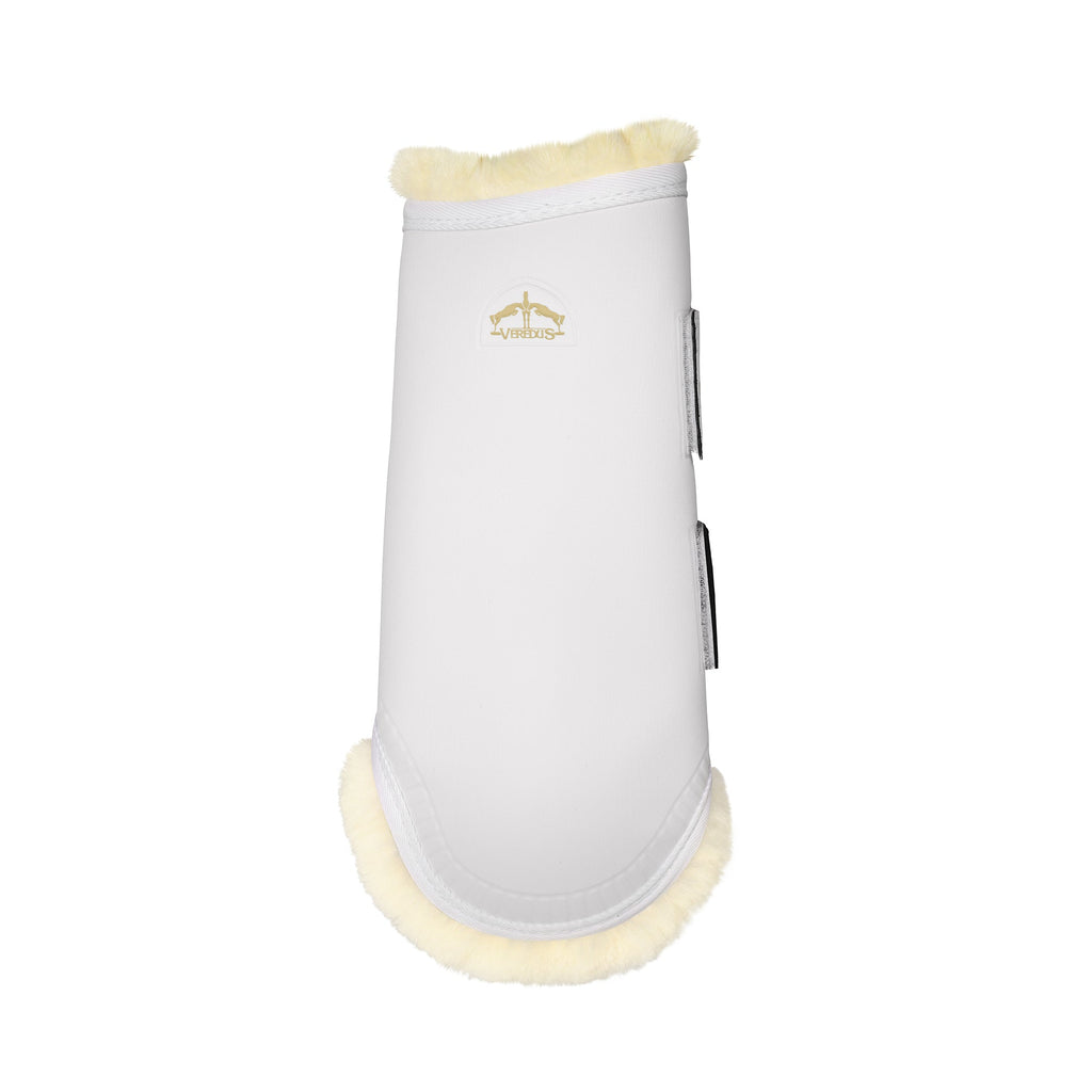 Training & Turnout Boot Save the Sheep Rear - White