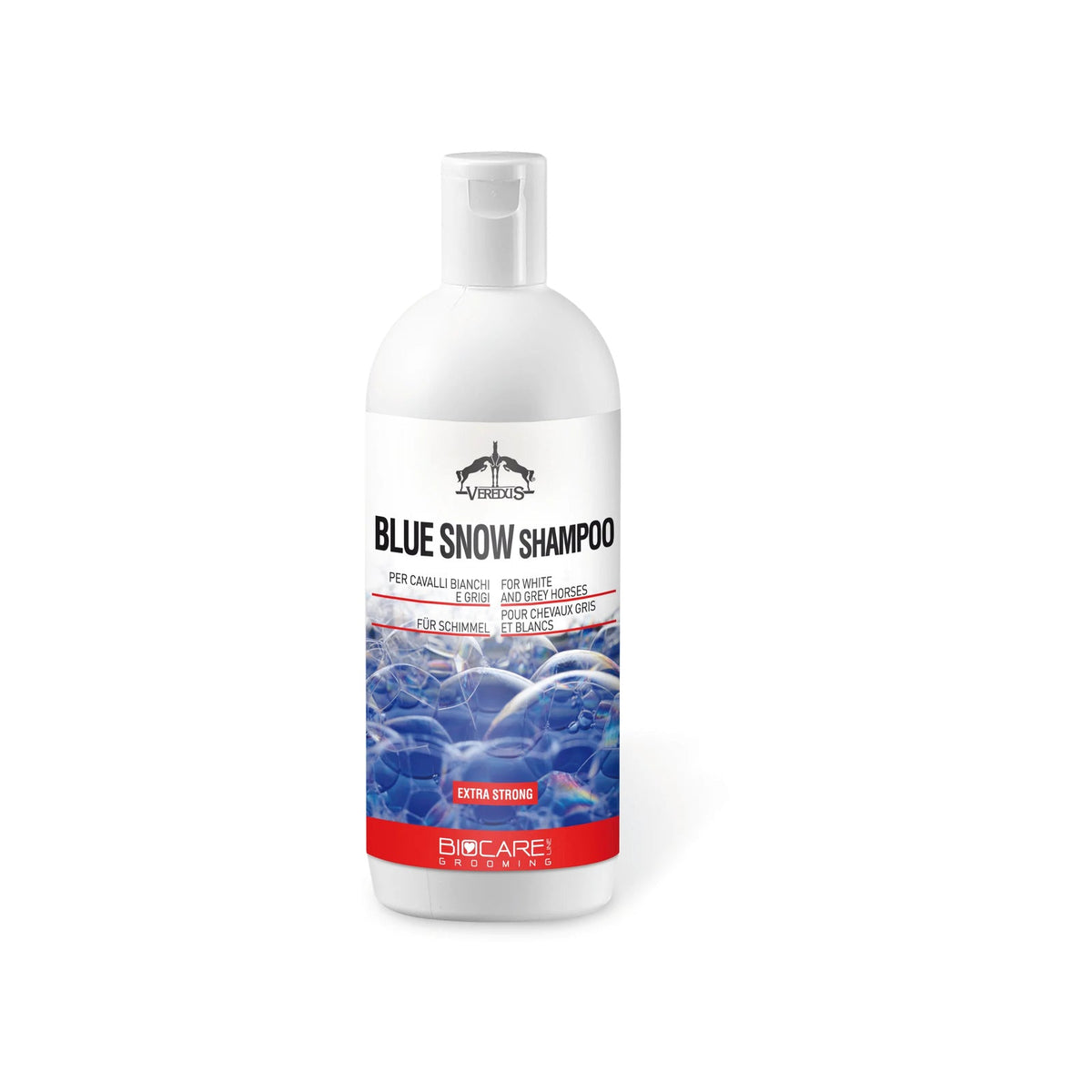 Blue Snow Shampoo
