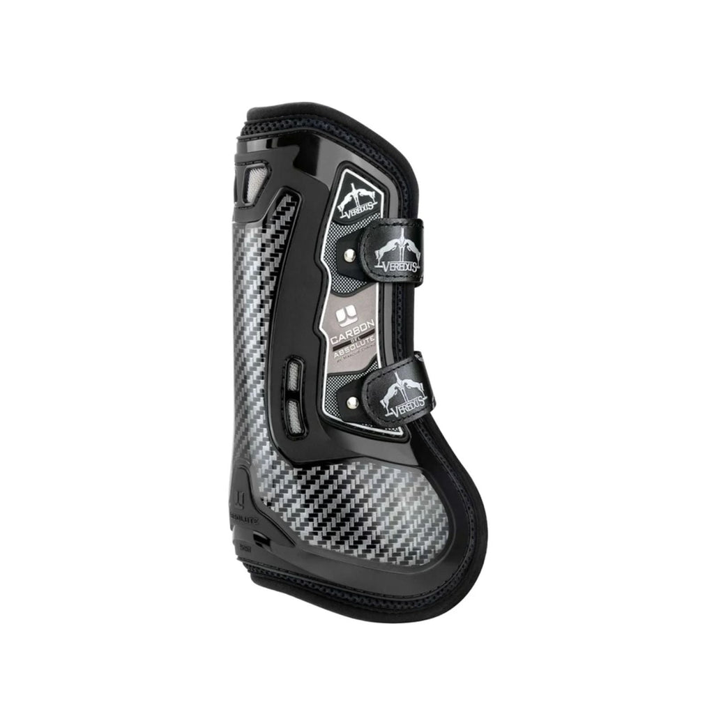 Carbon Gel Absolute Front Velcro Straps