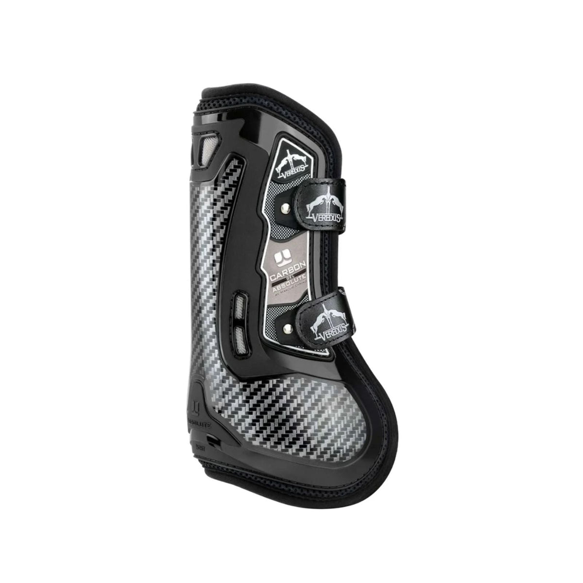 Carbon Gel Absolute Front Velcro Straps