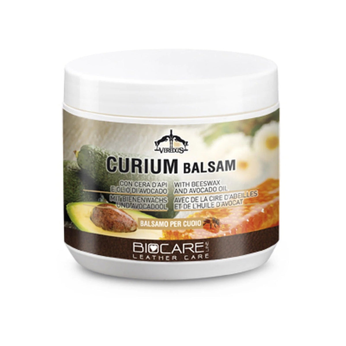 Curium Balsam 500ml