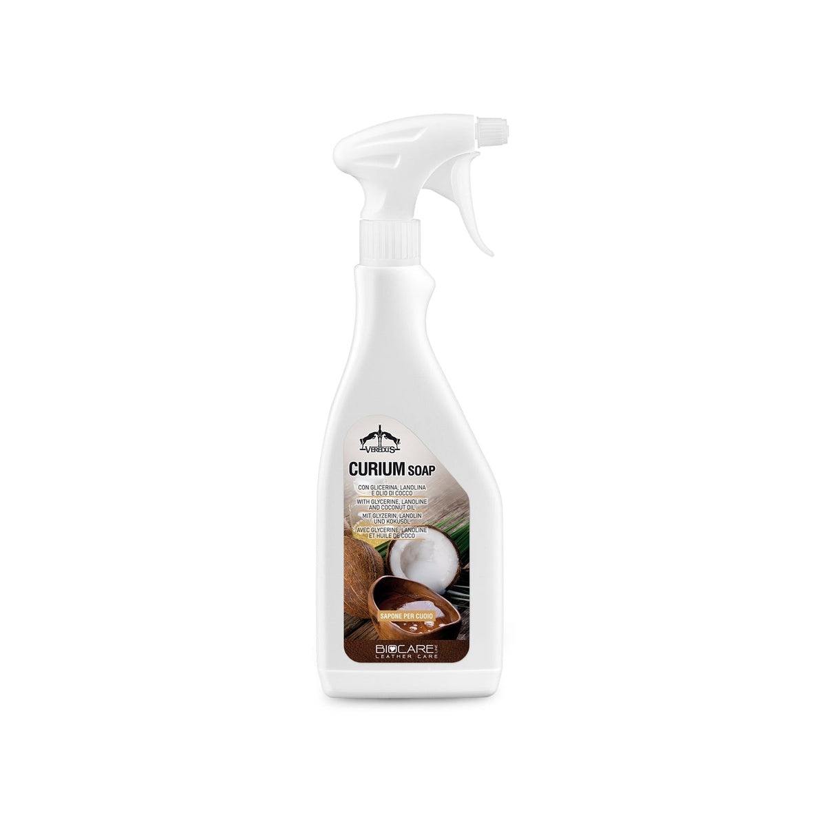 Curium Soap