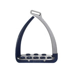 Vita Safety Stirrups Steel1 - Blue Navy