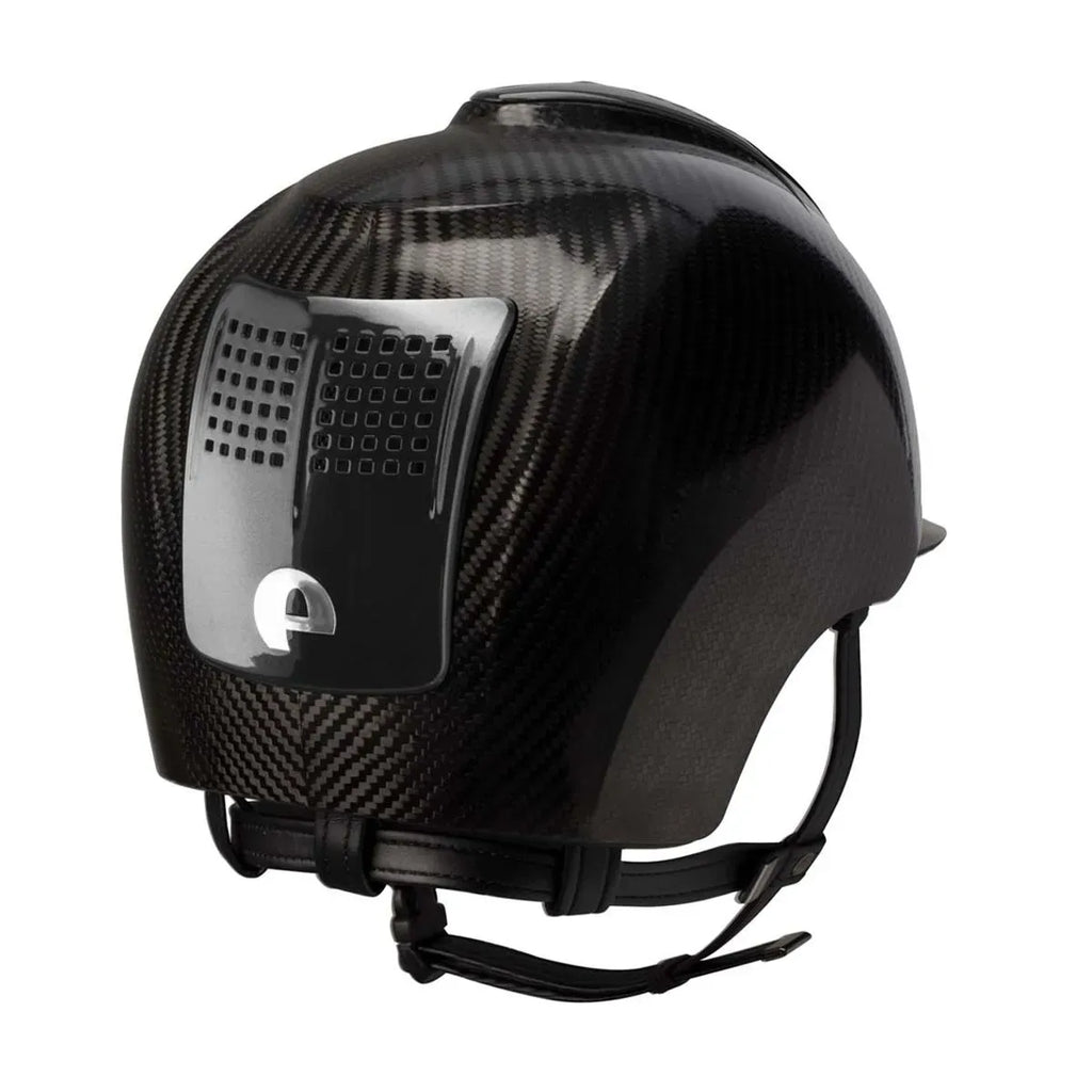 E-Light Carbon Shine / 3 Black Shine Inserts - back