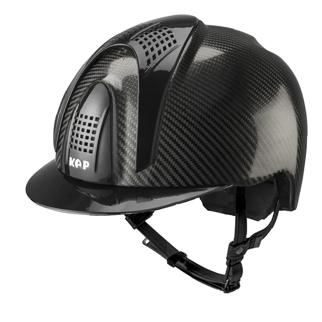 E-Light Carbon Shine / 3 Black Shine Inserts - front