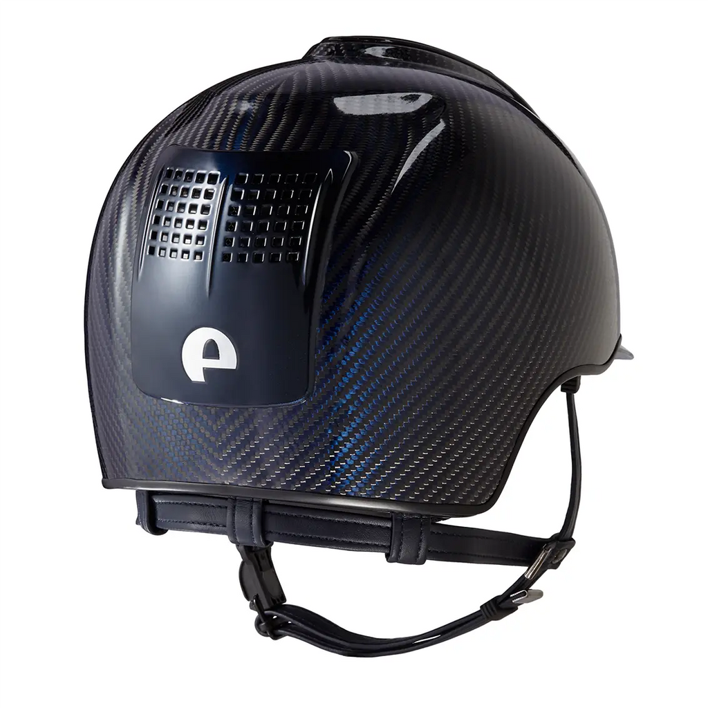 E-Light Carbon Shine Blue / 3 Blue Inserts - back
