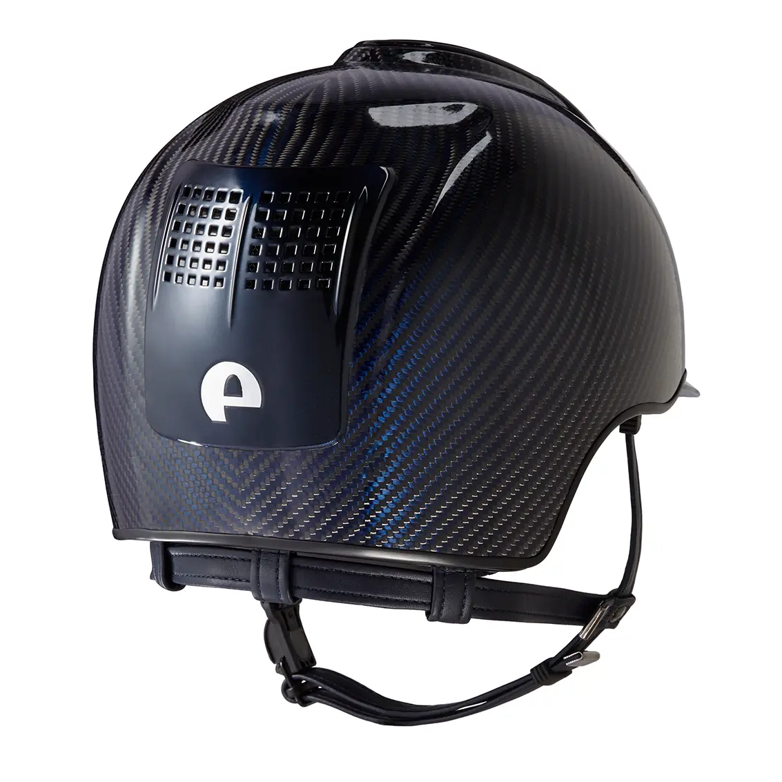 E-Light Carbon Shine Blue / 3 Blue Inserts - back
