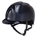 E-Light Carbon Shine Blue / 3 Blue Inserts - front