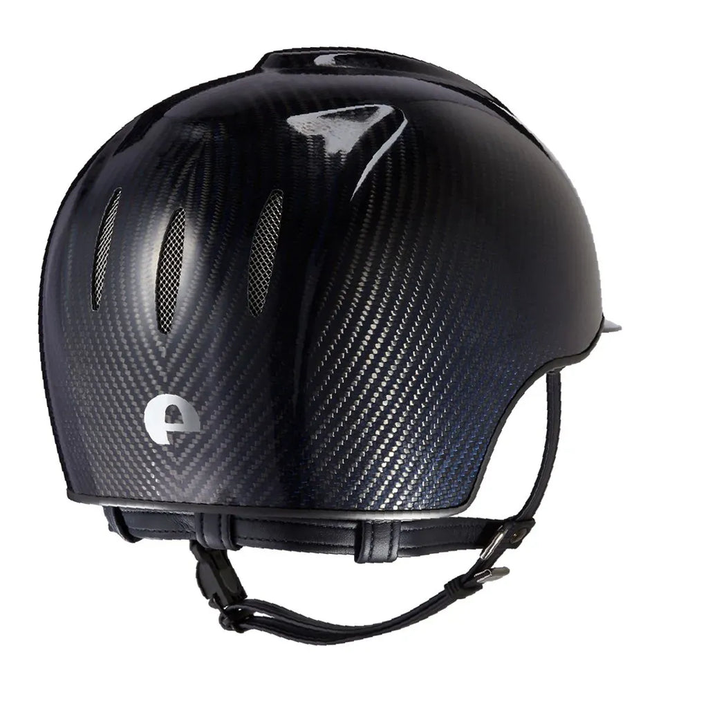 E-Light Carbon Shine Blue Naked - back